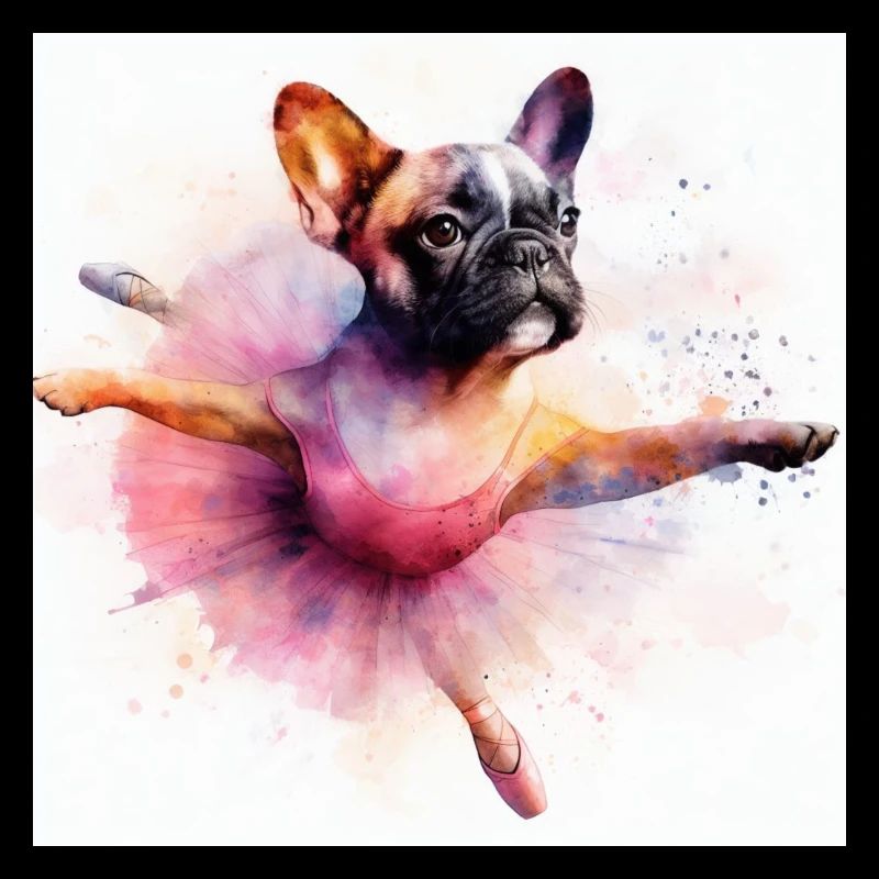Bully Ballerine
