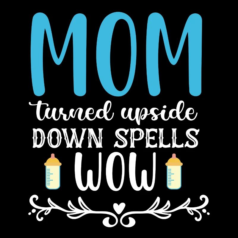 Maman à l’envers sort wow