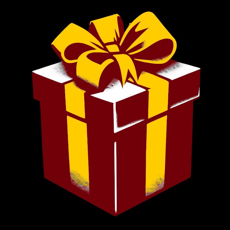 Ich bin Dein Geschenk