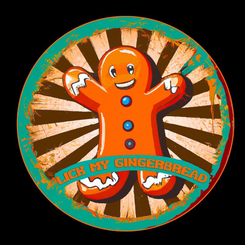 Gingerbread man