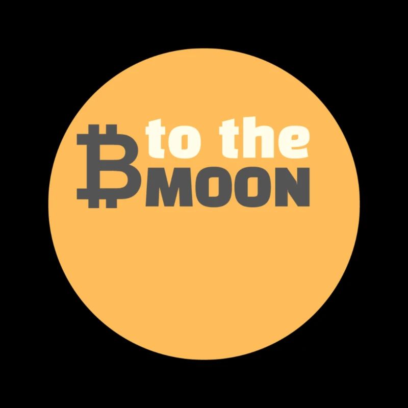 Bitcoin sur la lune