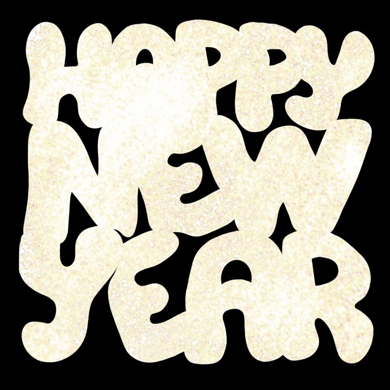 Bonne année Neujahr