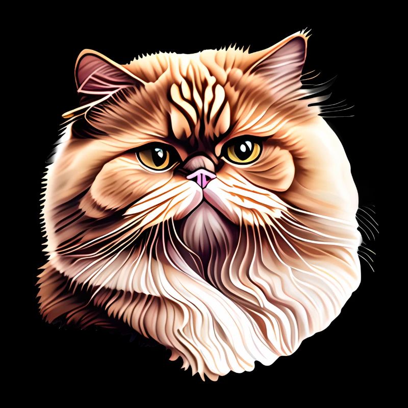 Chat Maine Coon Propriétaire Chat Chaton