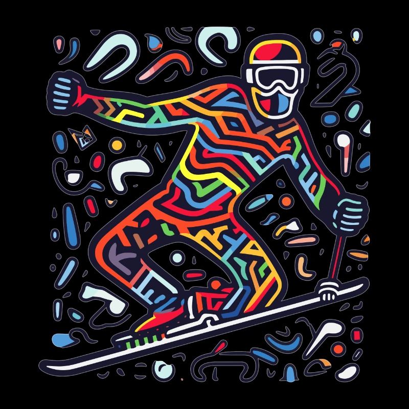 Ski Winter