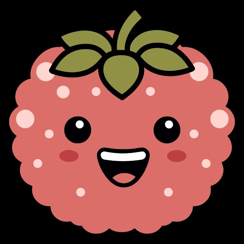 Fruit Humour little lychee