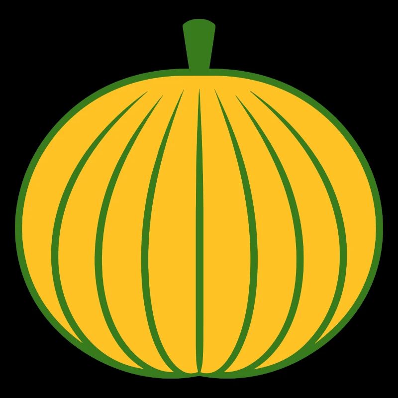 Fruit Humor Little Melon