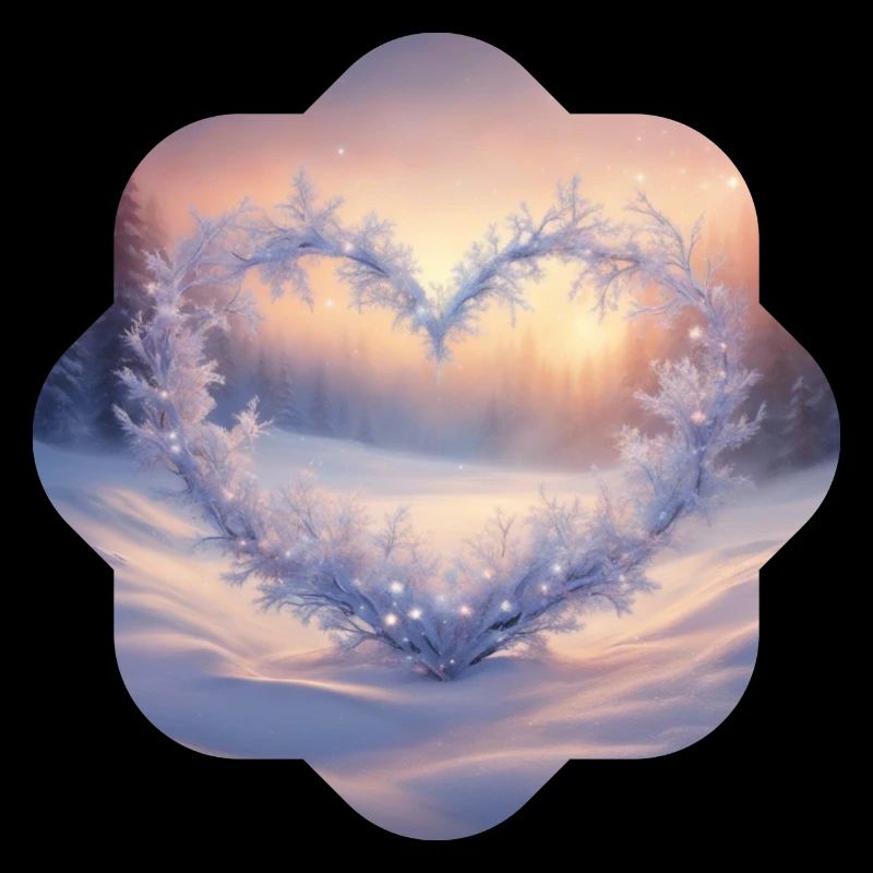Winterherz 1