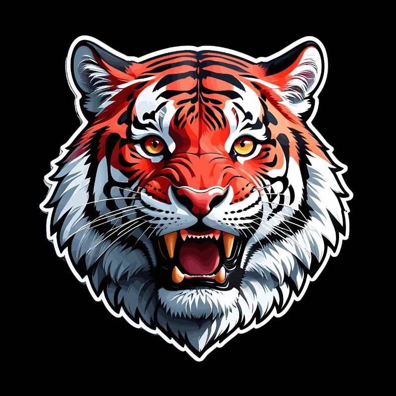 Red Tiger