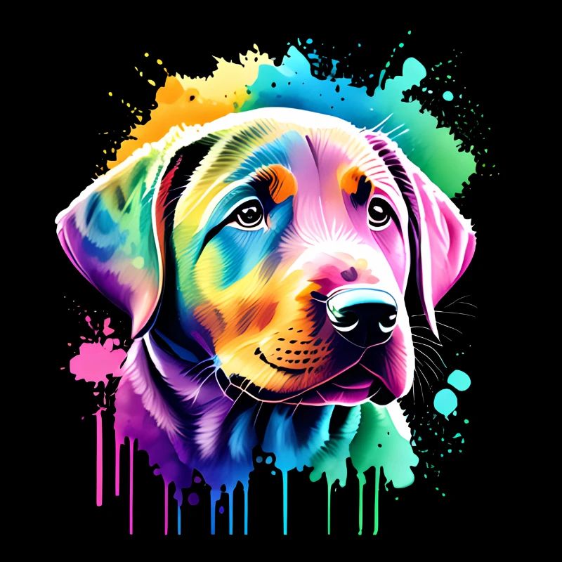 Labradorbesitzer Hundewelpe Labrador Retriever