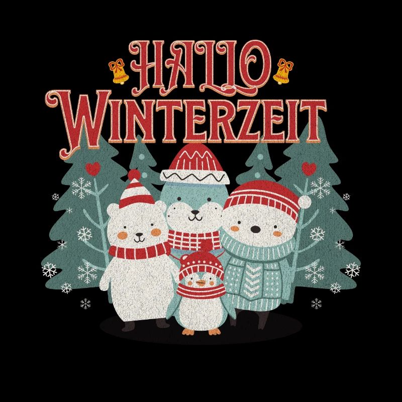 HALLO WINTERZEIT