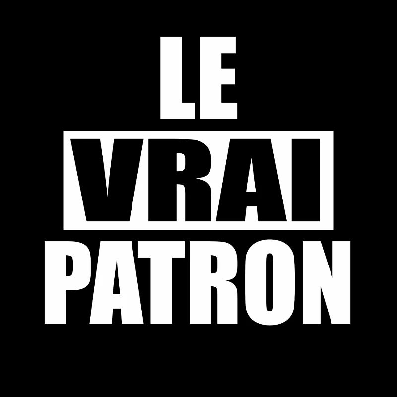 Le Vrai patron