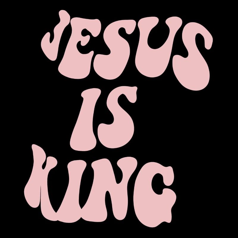 Jesus is King