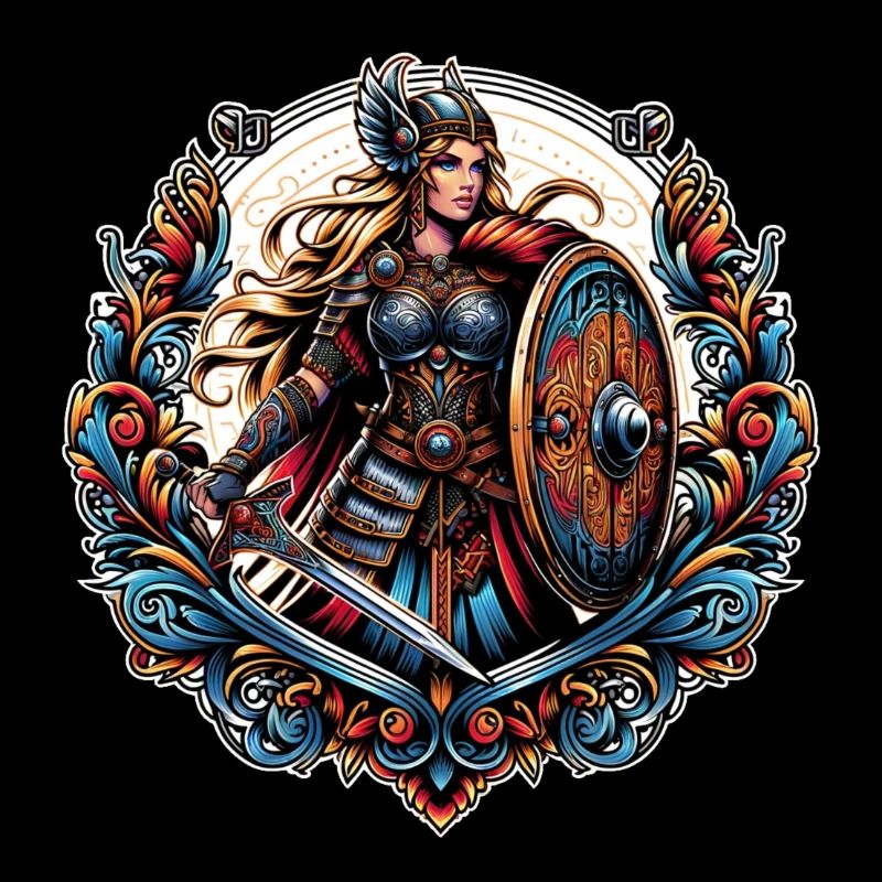 Shieldmaiden