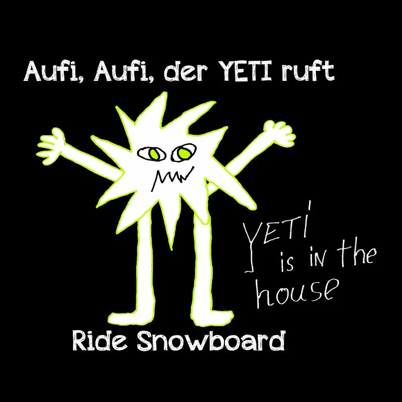 YETI YE