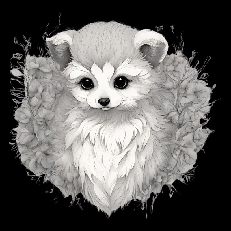 Renard blanc