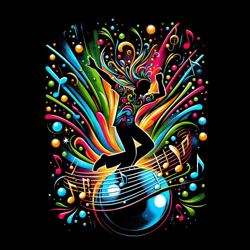 Dancing Rhythm – Musical Joie de vivre