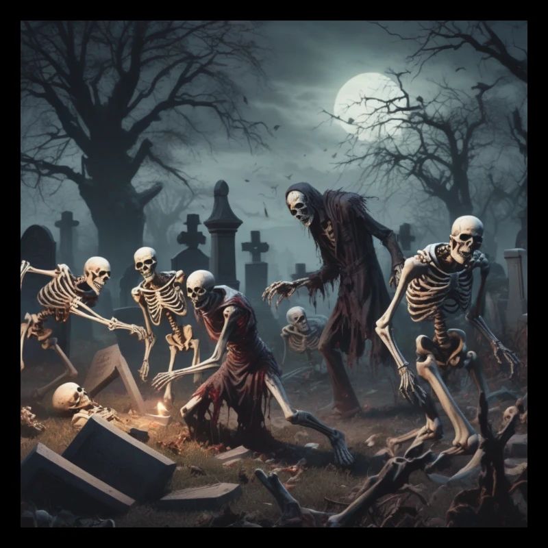 Cimetière de Skellet