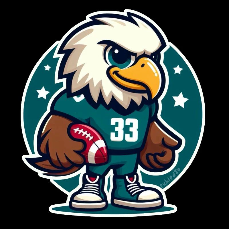 Aigle de football