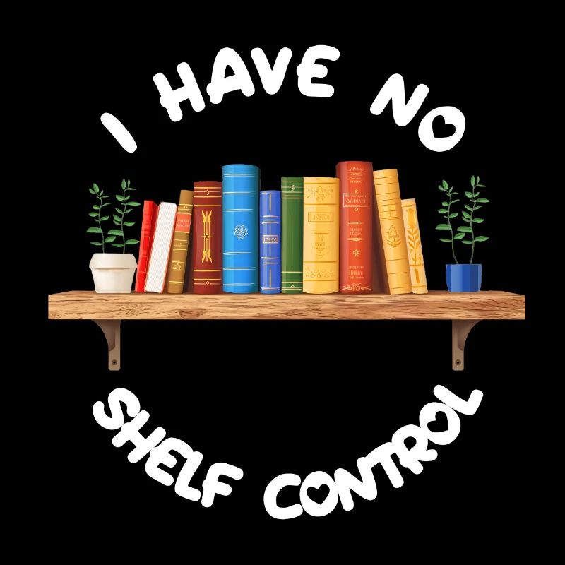 I have no shelf control, motif amusan