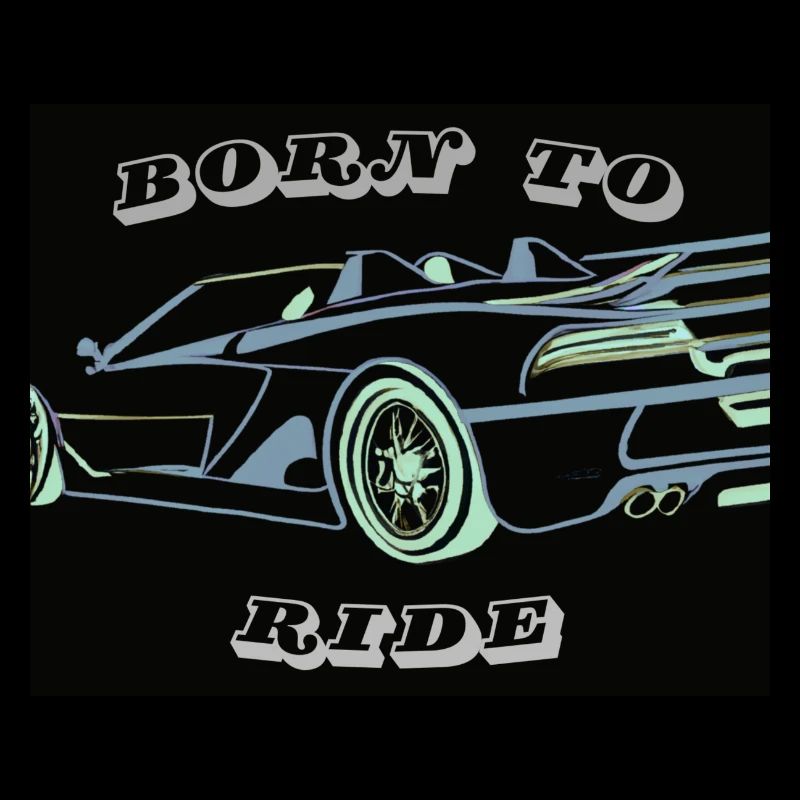Born to Ride
