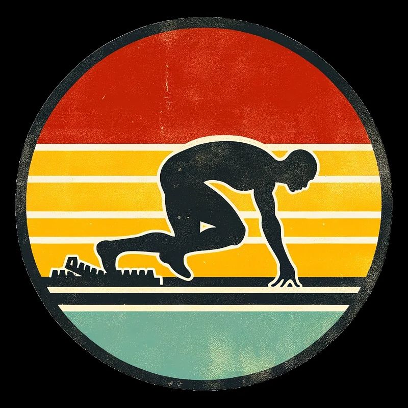 Sprinter - Athlétisme 2