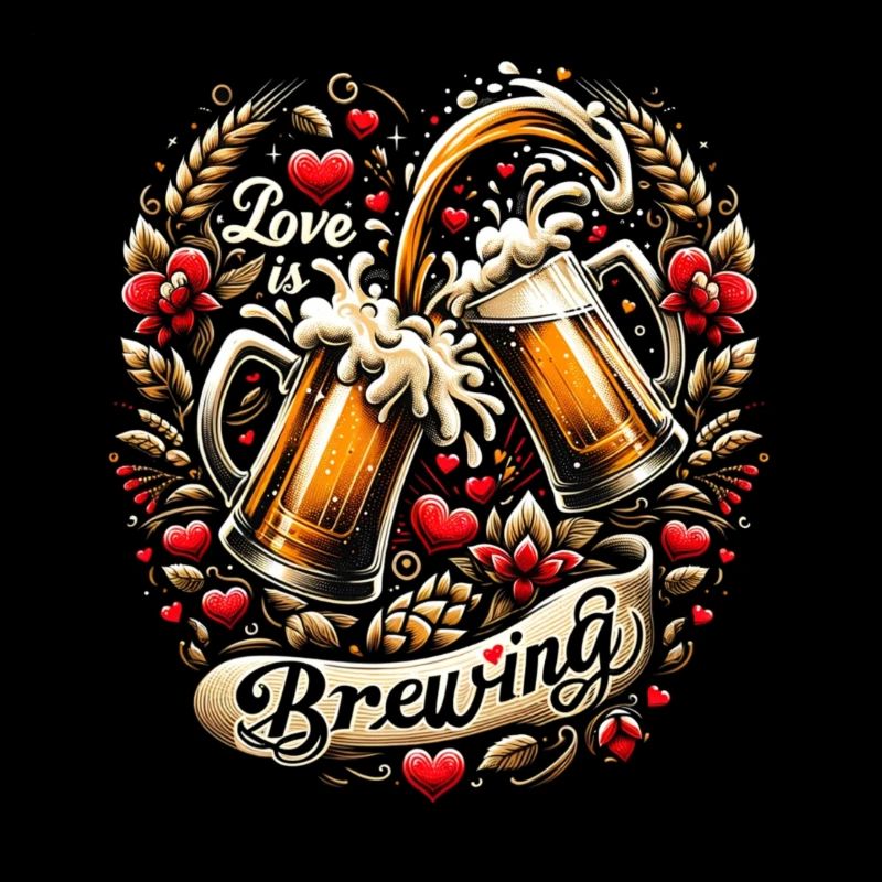 Heart & Hops : L’amour se prépare