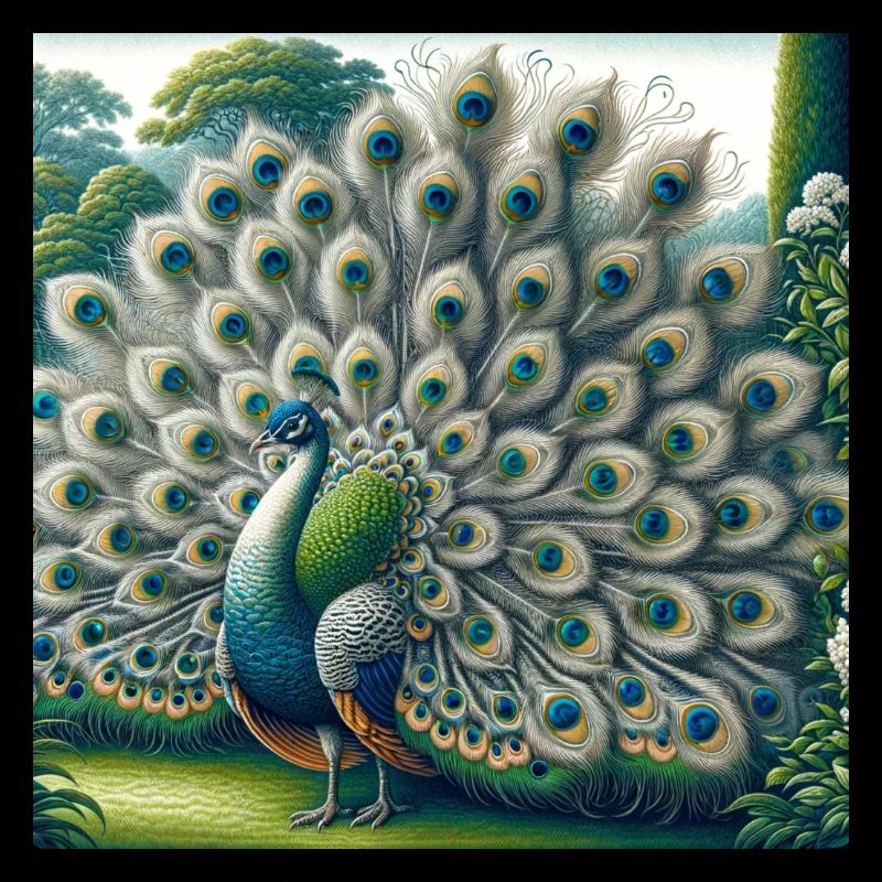 Peacock