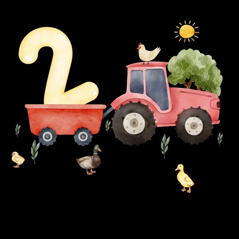 2e anniversaire ferme agriculture