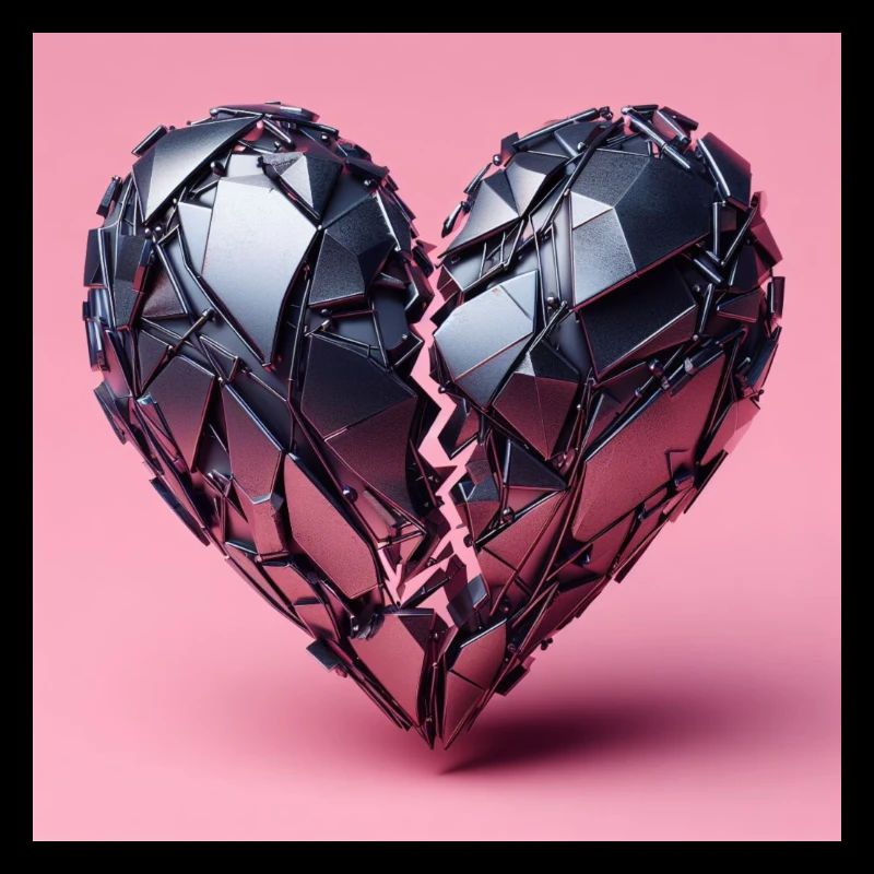Herz aus Eisen