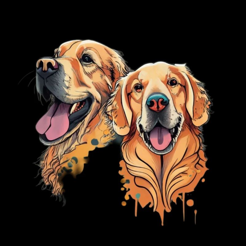 Four-legged Happiness