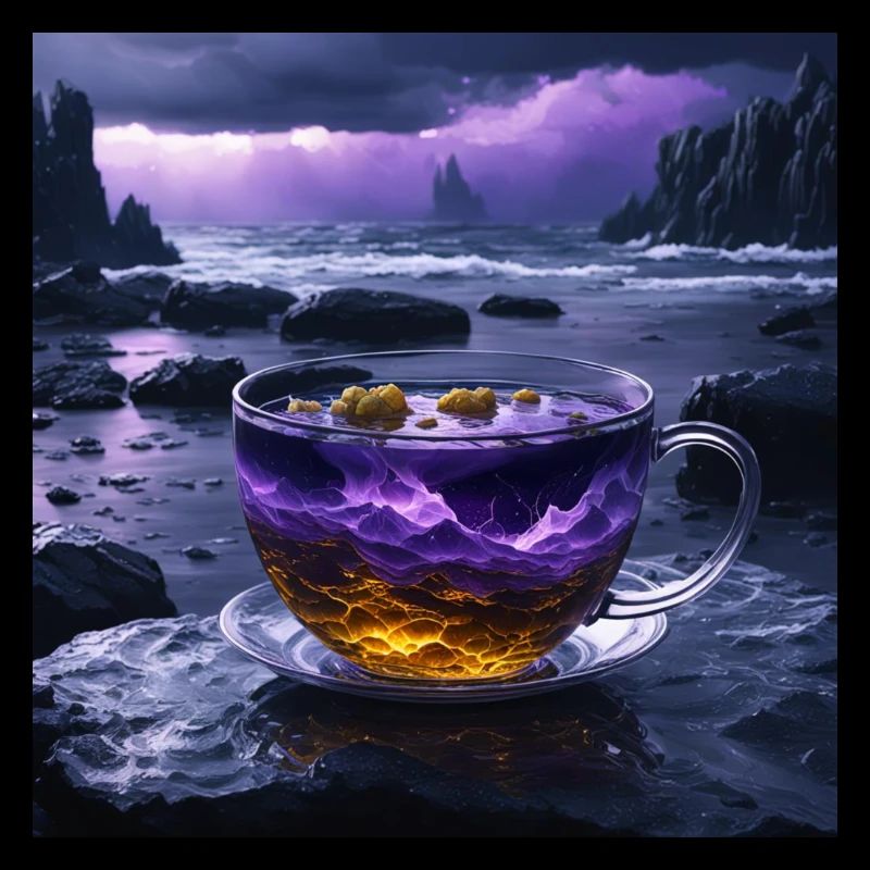 Storm in a teacup