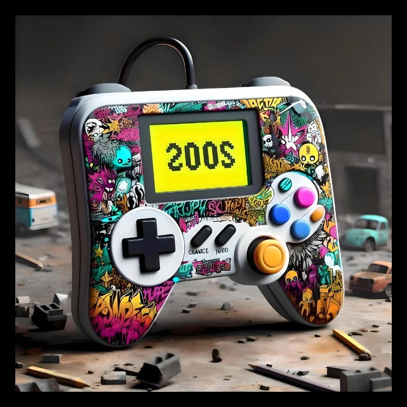 Joystick 6