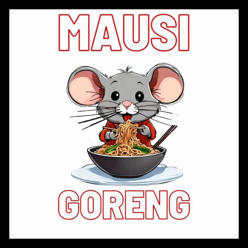 Mausi-Goreng
