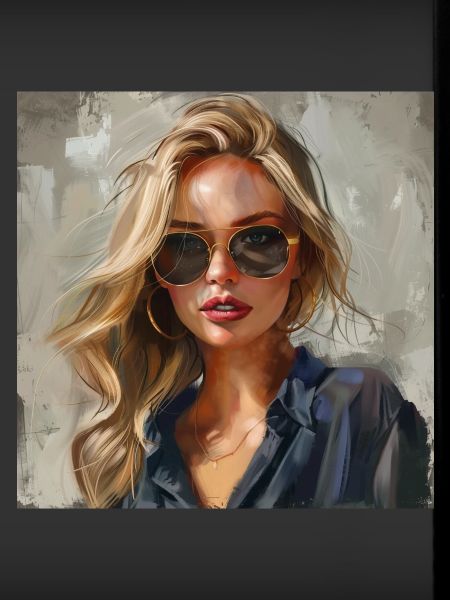 Blond