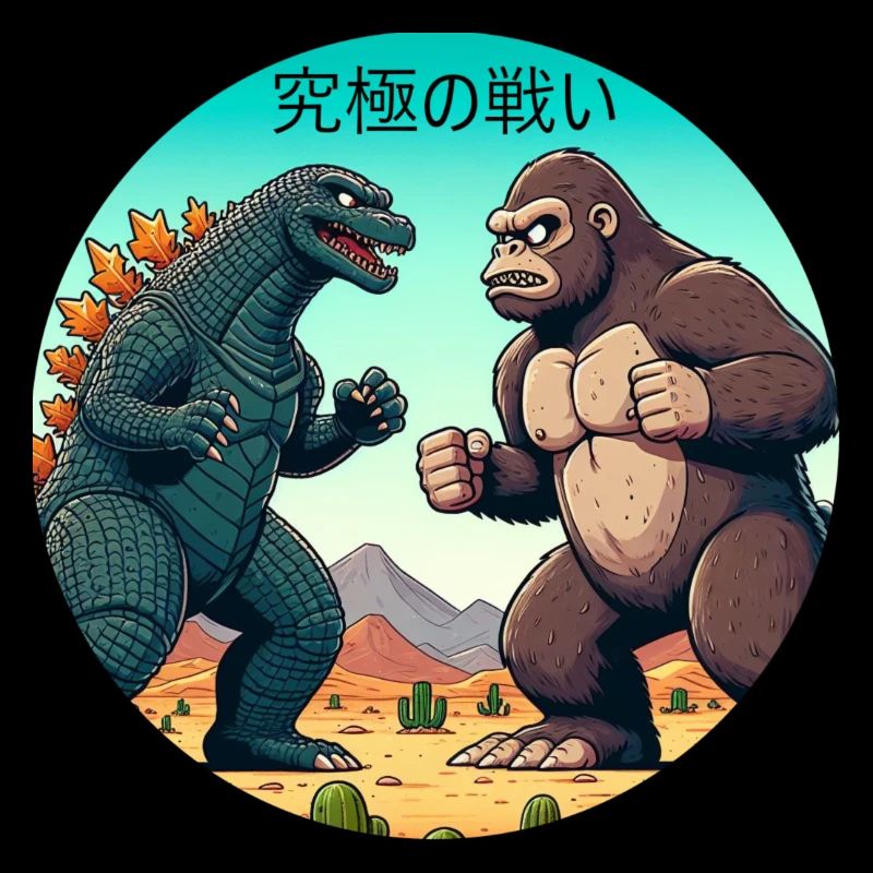 The Ultimate Battle