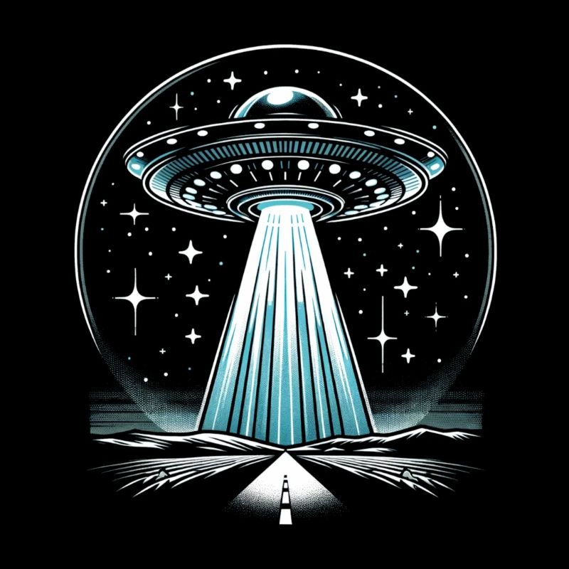 Nachtwache über den Ebenen