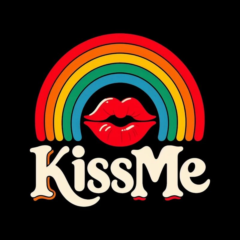 Embrasse-moi LGBT