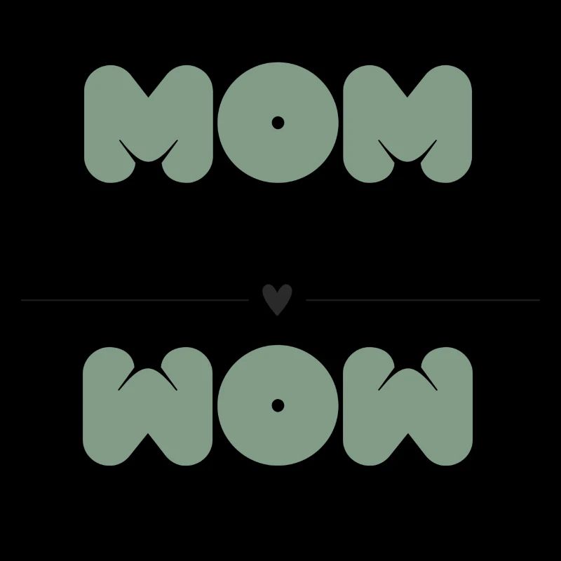 Best Mom / Mom Design