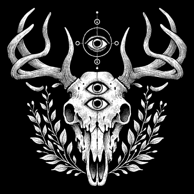 Esoteric Deer