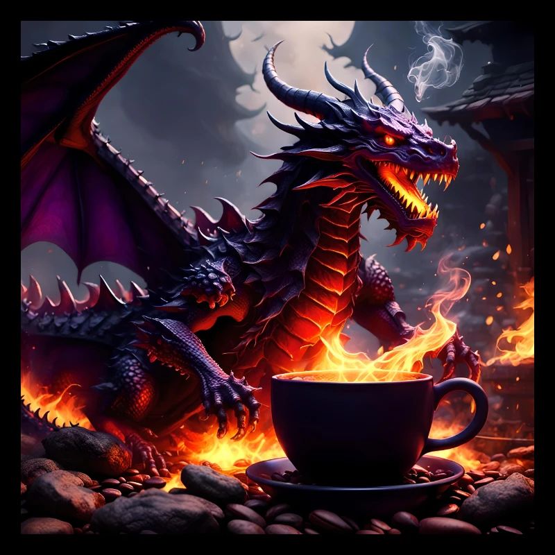 Coffee Dragon