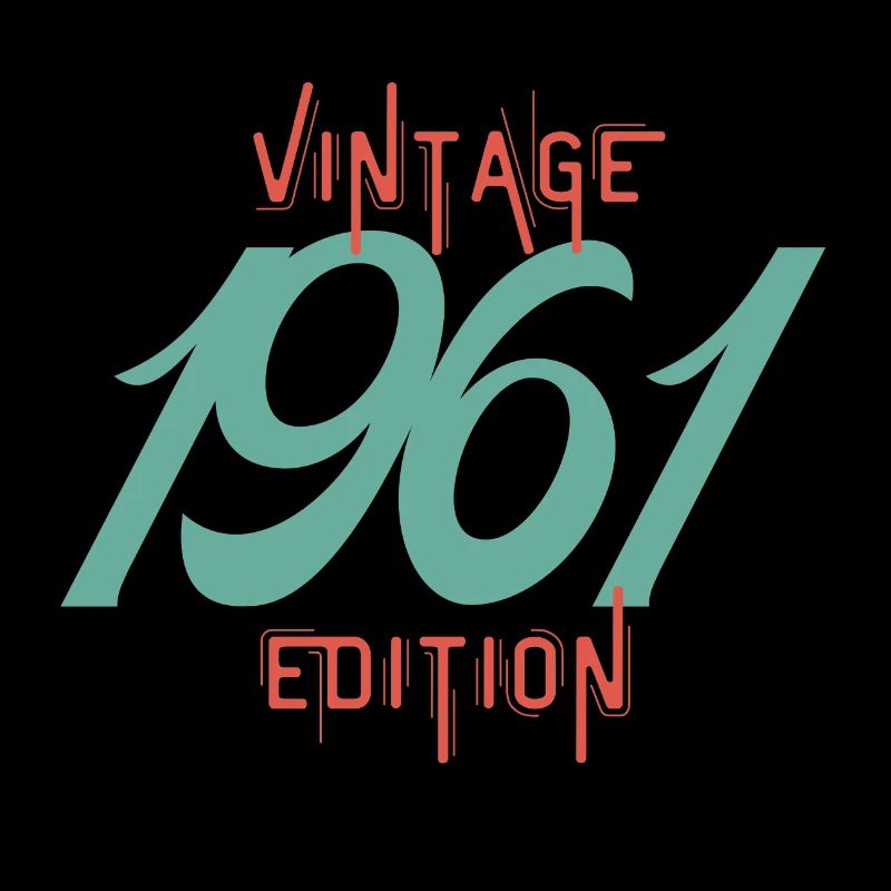Vintage 1961 edition
