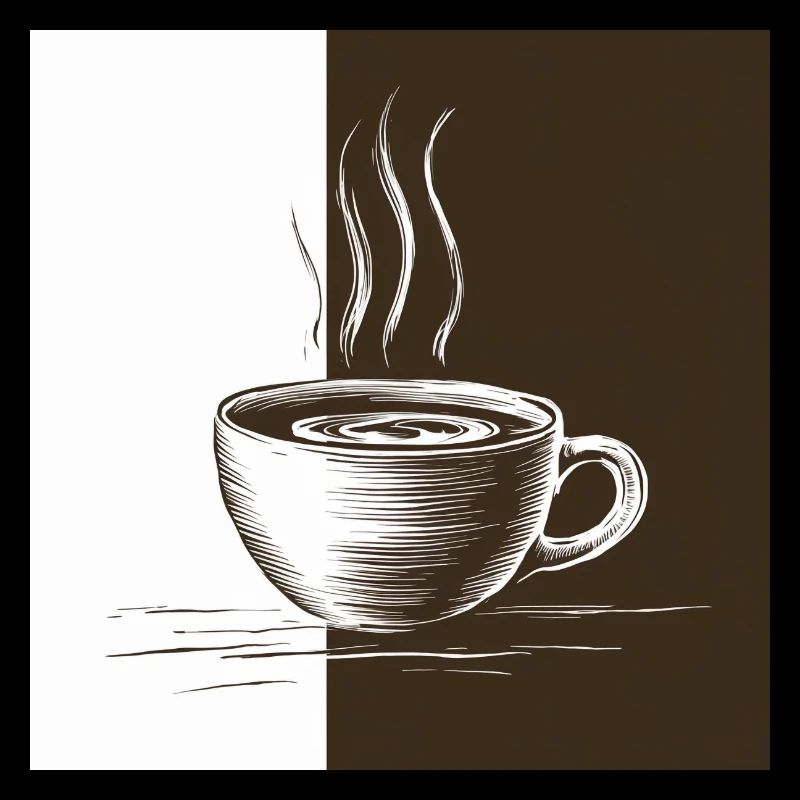 L’heure du café