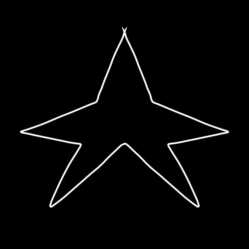 Star shape symbol
