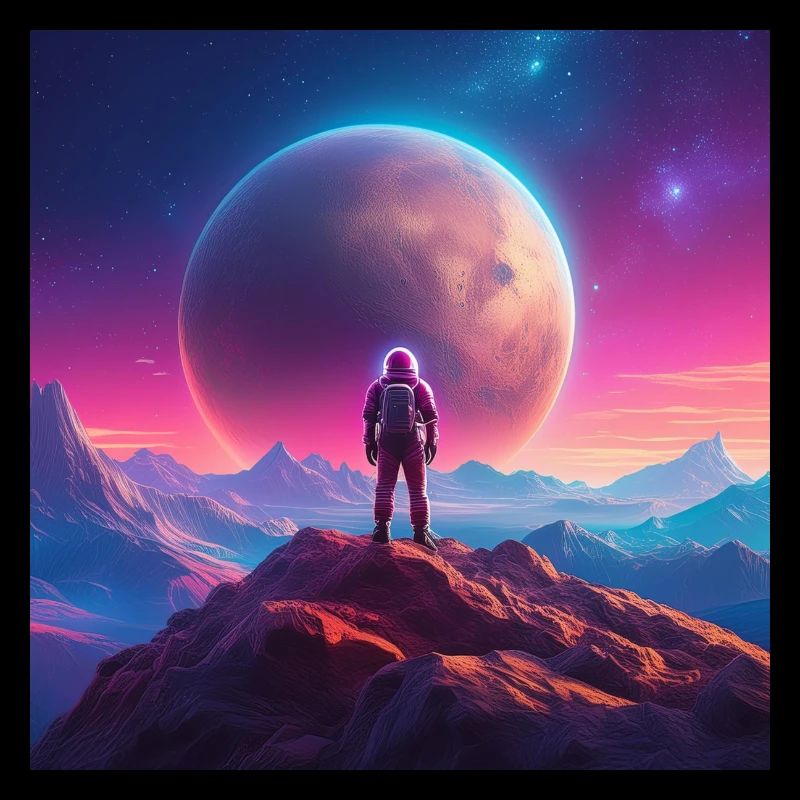 Der Aufstieg von Charon über Pluto Teil IV