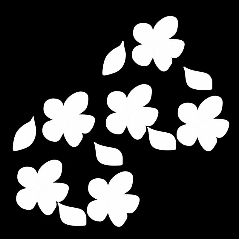 Flower pattern nature plant symbol leaf