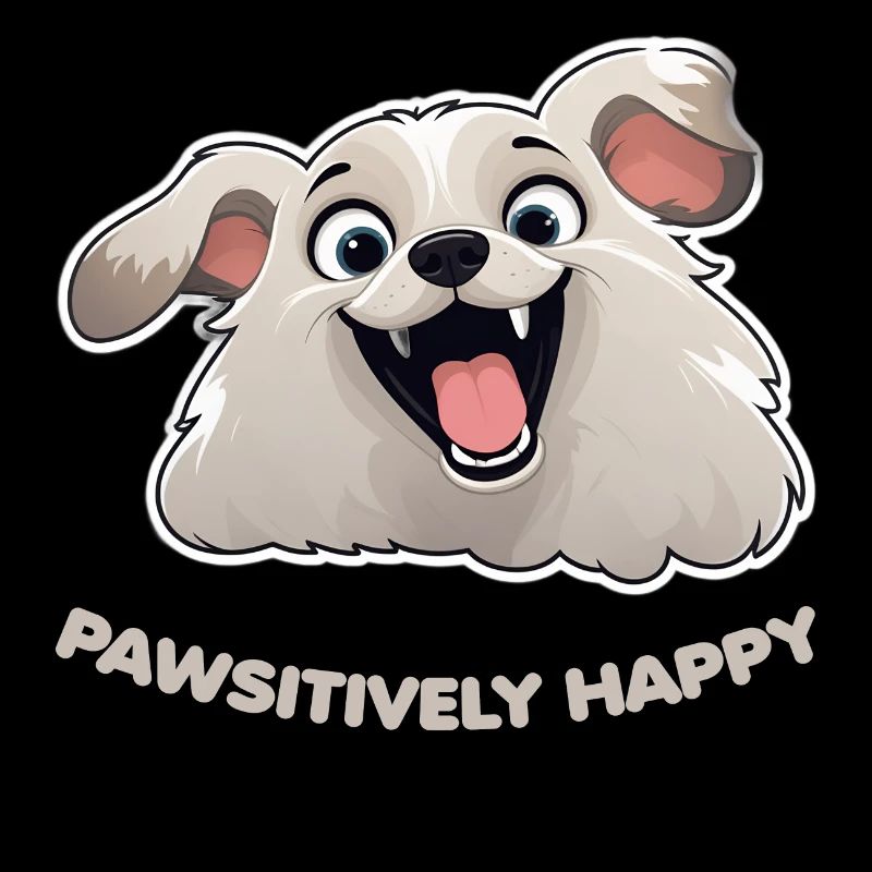 Pawsitively Happy