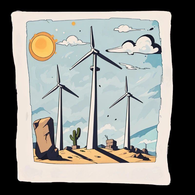Rotorblätter von Windkraftanlagen