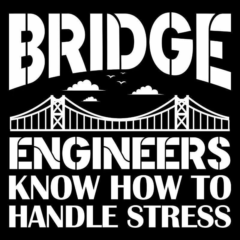 Bridge Engineers Know How To Handle Stress