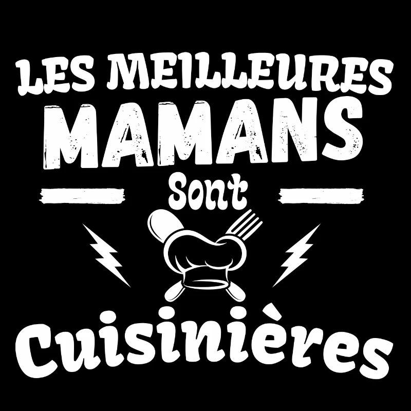 MAMAN CUISINIERE