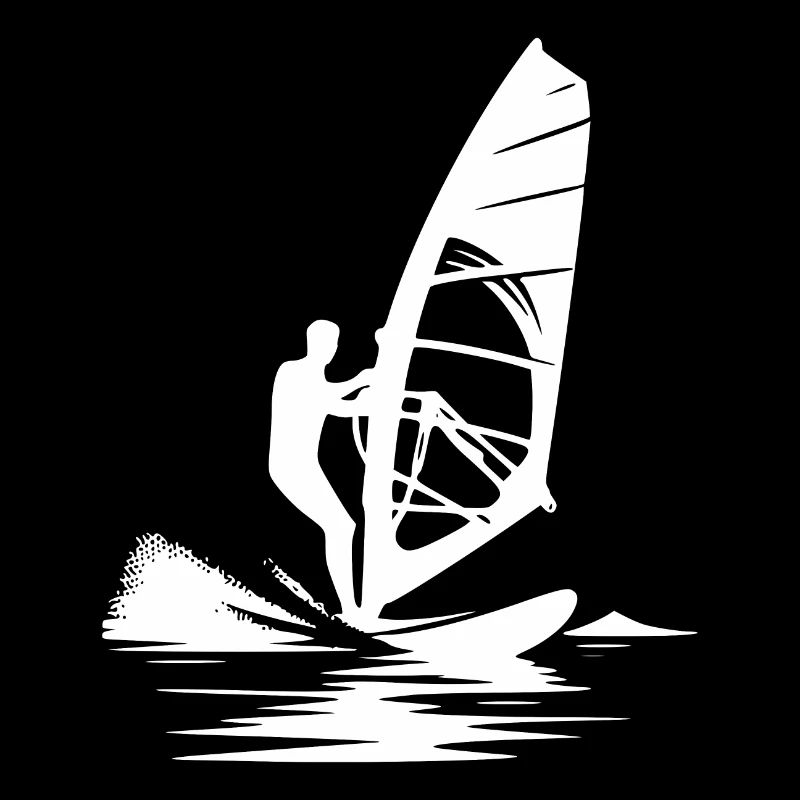 Journées à la plage, planche de surf, surfeurs, vacances et vent